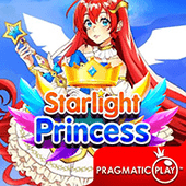 Starlight Princess jili77
